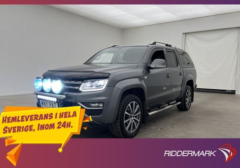 Volkswagen Amarok, 2019