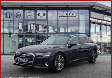 Audi A6, 2019