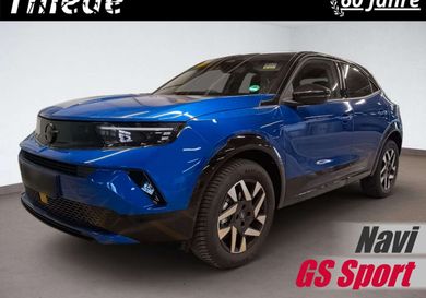 Opel Mokka, 2025