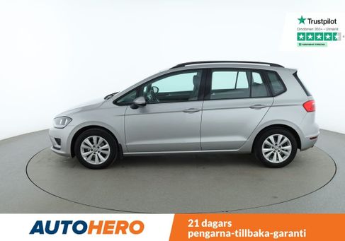 Volkswagen Golf Sportsvan, 2016