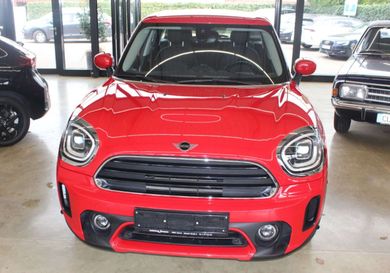 MINI One Countryman, 2020