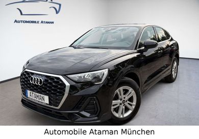 Audi Q3, 2021