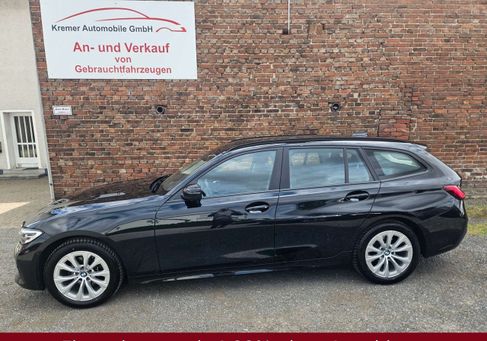 BMW 318, 2021