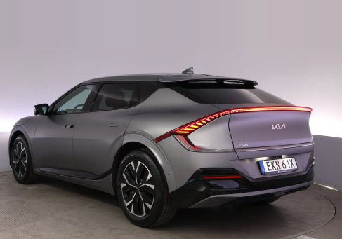 Kia EV6, 2024