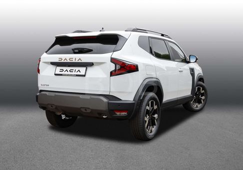 Dacia Duster, 2025 2