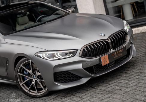 BMW M850, 2020