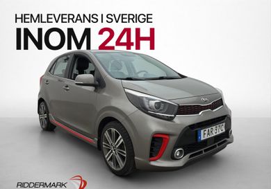 Kia Picanto, 2019