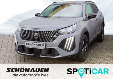 Peugeot 2008, 2023