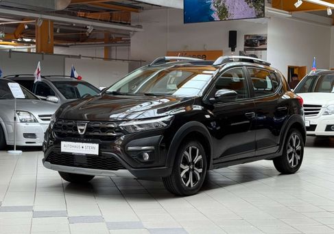Dacia Sandero, 2021
