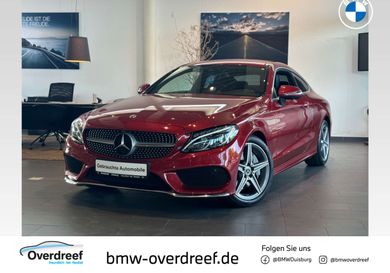 Mercedes-Benz C 250, 2017