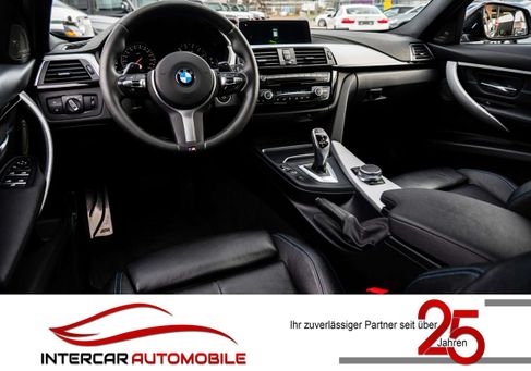 BMW 340, 2018