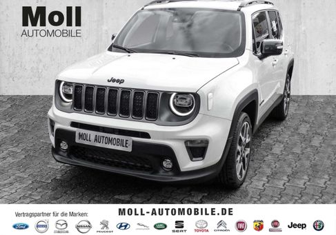 Jeep Renegade, 2022