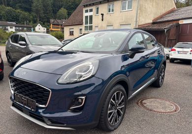 Ford Puma, 2021
