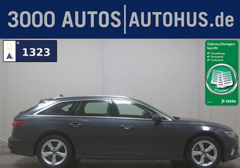 Audi A6, 2021