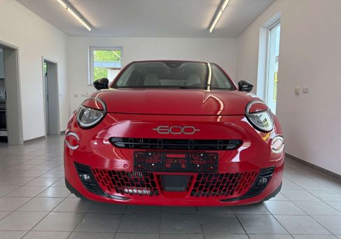 Fiat 600, 2025