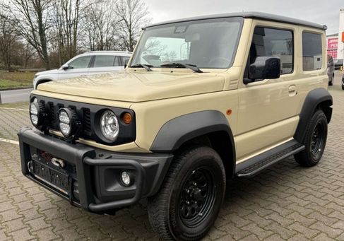 Suzuki Jimny, 2019