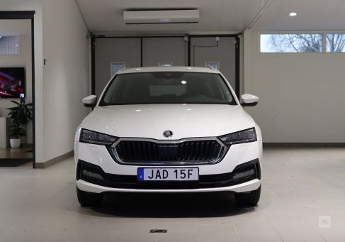 Skoda Octavia, 2023