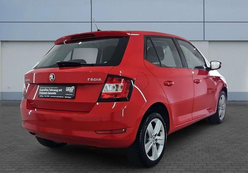 Skoda Fabia, 2019