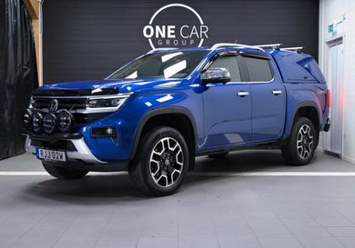 Volkswagen Amarok, 2023