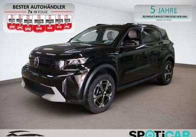 Citroën C3 Aircross, 2025