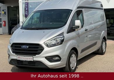Ford Transit Custom, 2022