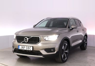 Volvo XC40, 2021