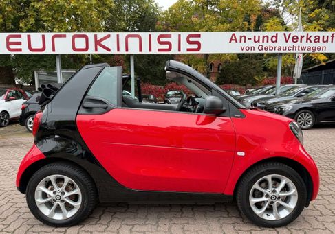 Smart ForTwo, 2019