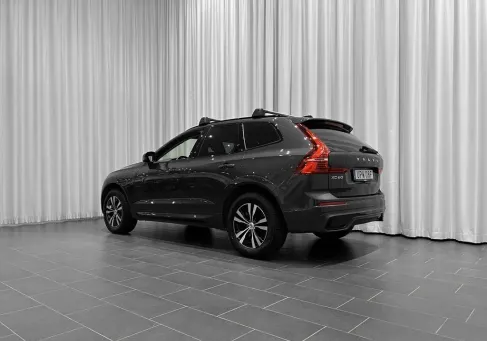 Volvo XC60, 2023