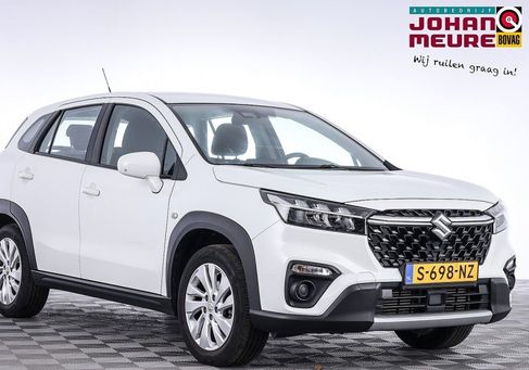 Suzuki SX4 S-Cross, 2023