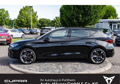 Cupra Leon, 2025