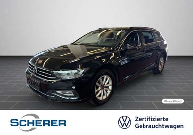 Volkswagen Passat Variant, 2021