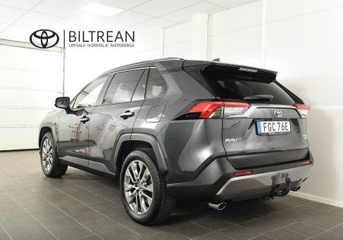 Toyota RAV 4, 2021