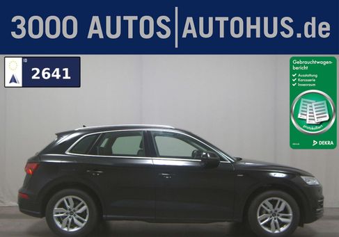 Audi Q5, 2020
