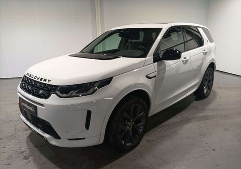 Land Rover Discovery Sport, 2022