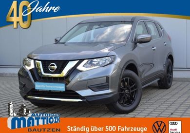 Nissan X-Trail, 2021