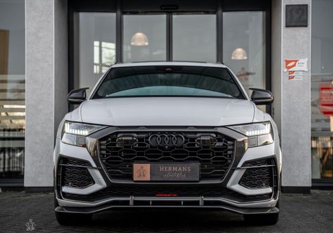 Audi RSQ8, 2021