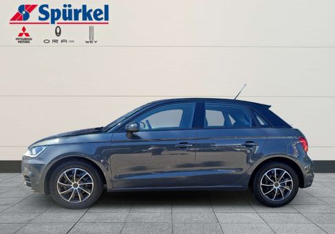 Audi A1, 2018