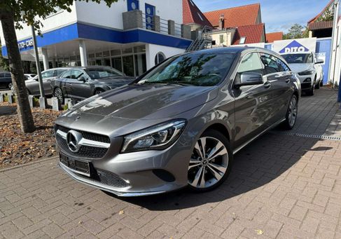 Mercedes-Benz CLA 180, 2018