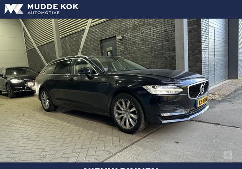 Volvo V90, 2017