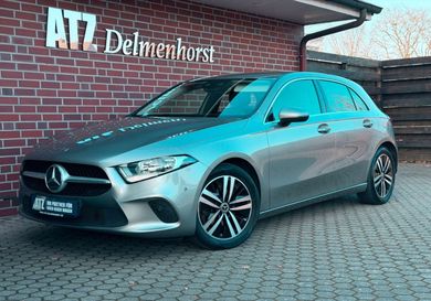 Mercedes-Benz A 180, 2020