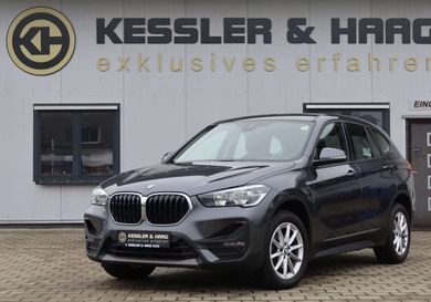 BMW X1, 2021