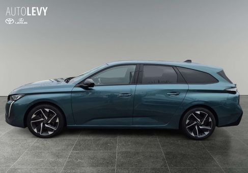 Peugeot 308, 2022