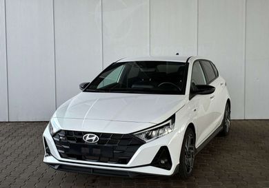 Hyundai i20, 2025