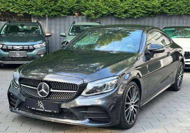 Mercedes-Benz C 300, 2019