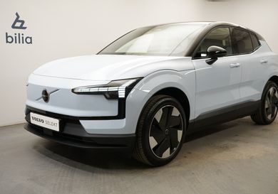 Volvo EX30, 2025