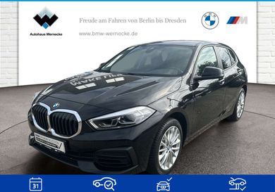 BMW 116, 2024