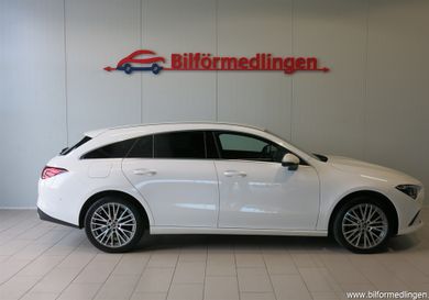 Mercedes-Benz CLA 250 Shooting Brake, 2023