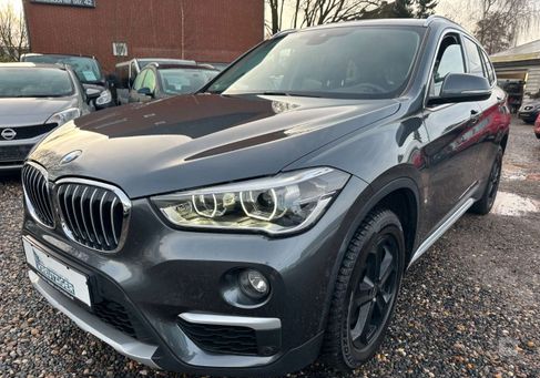 BMW X1, 2018