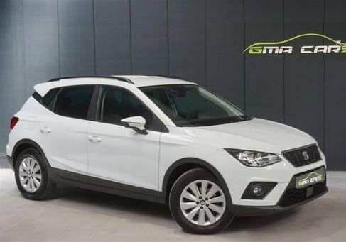 Seat Arona, 2021