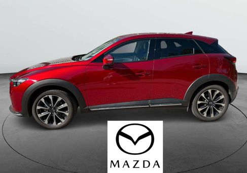 Mazda CX-3, 2022